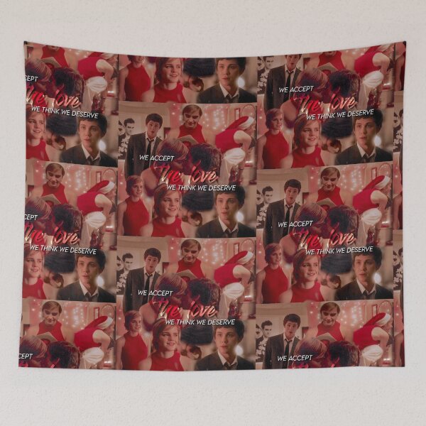 Item preview, The Perks of being a Wallflower designed and sold by silvia231298.