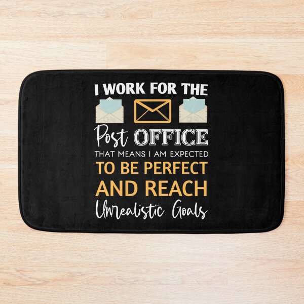 Item preview, Postal worker,funny post office quote gift mail men women,mail carrier,funny Deliver the mail gift idea,mailman,mailwoman designed and sold by Essakhi12.