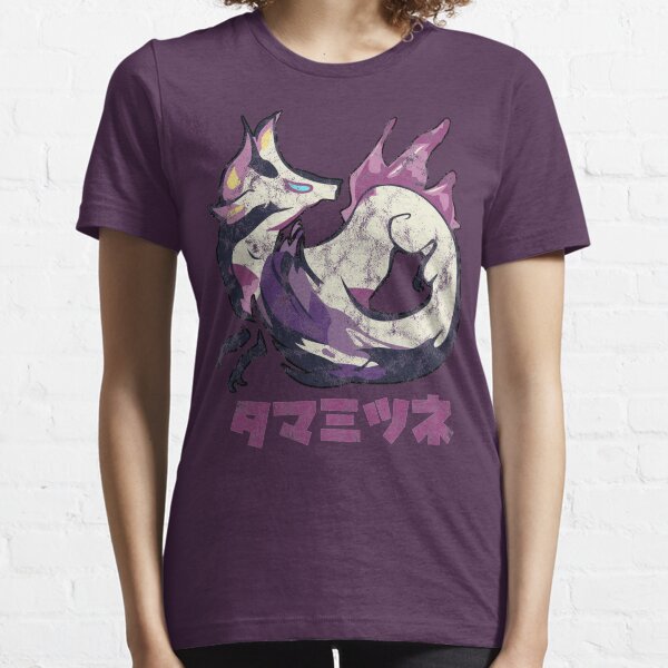 Monster Hunter Rise Mizutsune Kanji Icon Essential T-Shirt