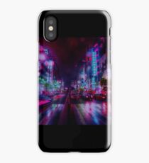 Neon iPhone Case