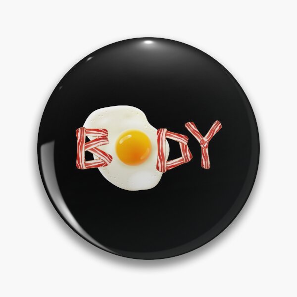 Item preview, Body By Bacon - Keto Diet designed and sold by ArqDezines.