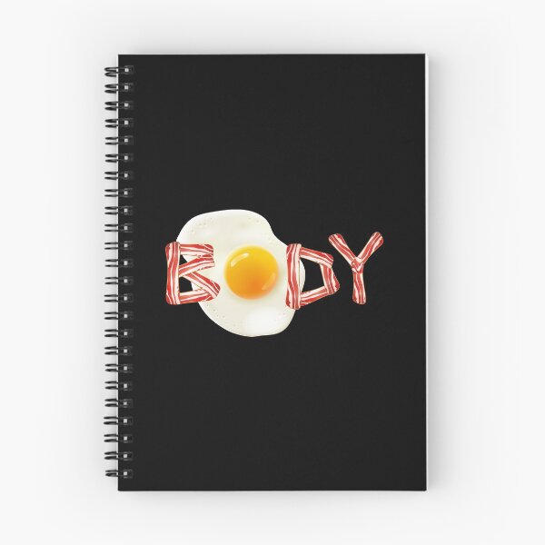 Item preview, Body By Bacon - Keto Diet designed and sold by ArqDezines.
