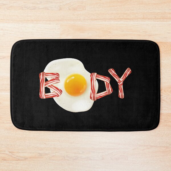 Item preview, Body By Bacon - Keto Diet designed and sold by ArqDezines.