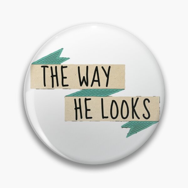 Item preview, The Way He Looks Movie designed and sold by wearthelgbt.