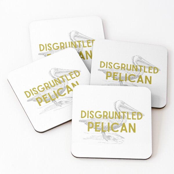 Item preview, Disgruntled Pelican - Schitt's Creek T-shirt designed and sold by TastyTee.