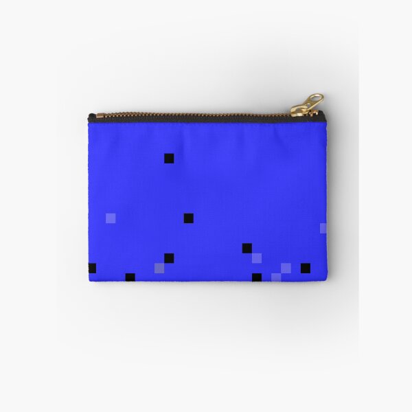 Item preview, Copy of Hex Code Pixel Art Color Block Blue #3333FF designed and sold by ClickForMore.