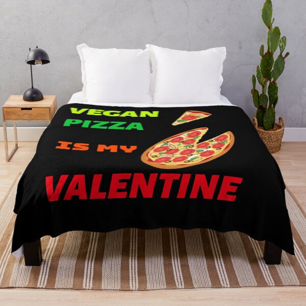 Item preview, Pizza is my Valentine. designed and sold by Bodino.
