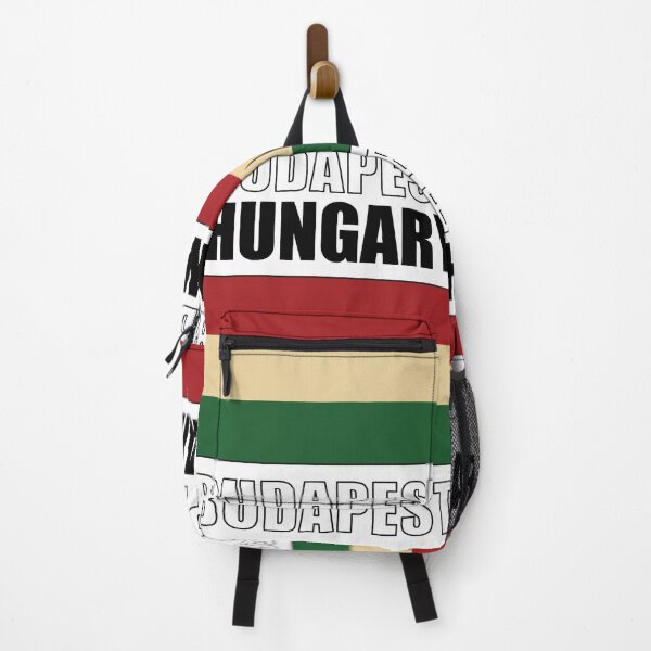 Item preview, Flag of Hungary designed and sold by KewaleeTee.