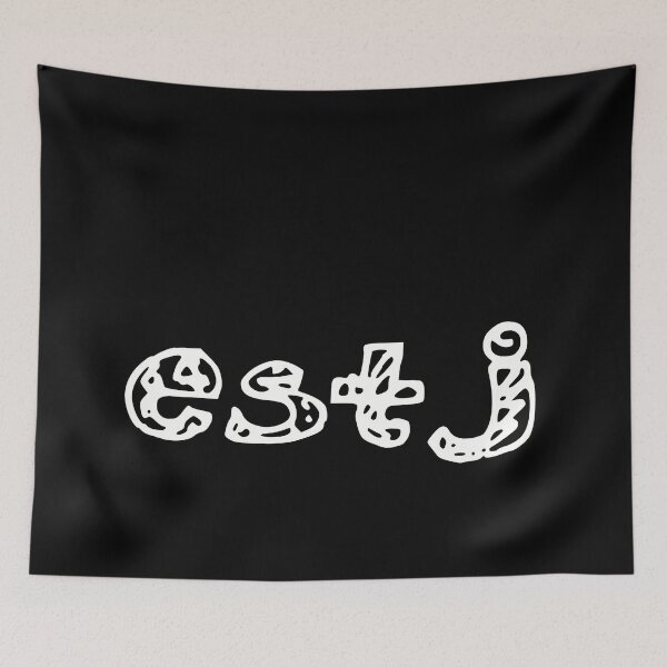 Item preview, eSTJ designed and sold by artsomenautte.