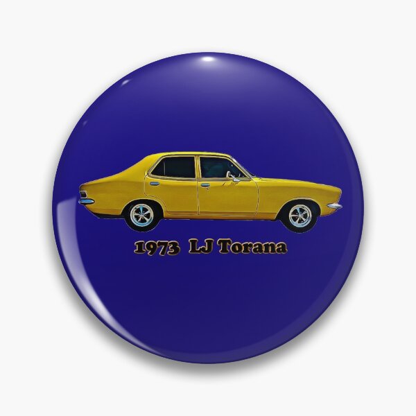 Item preview, 1973 LJ Torana designed and sold by HYPERSHIRTS.