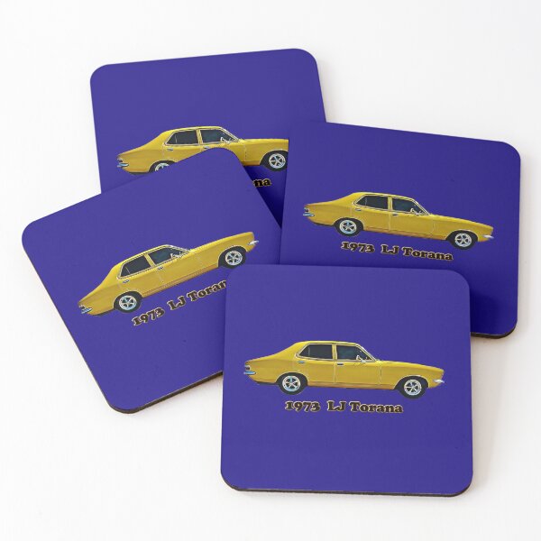Item preview, 1973 LJ Torana designed and sold by HYPERSHIRTS.
