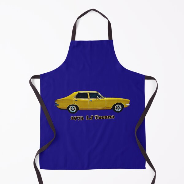 Item preview, 1973 LJ Torana designed and sold by HYPERSHIRTS.