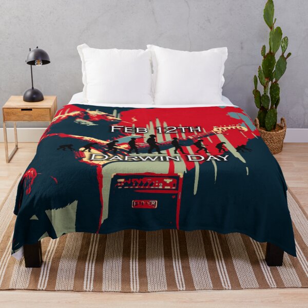 Item preview, I LOVE DARWIN DAY designed and sold by REALDesign-Shop.