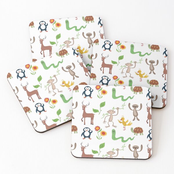 Item preview, Sloth Animal Pattern Design designed and sold by Magical  Designs.