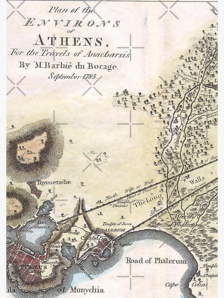 A Geographical and Historical Description of Ancient Greece
