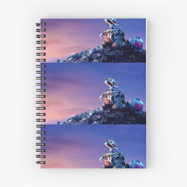Item preview, Wall-E Looking Into Space designed and sold by AnimalMagnetism.