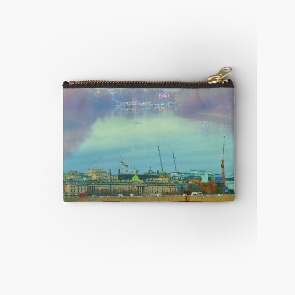 Item preview, London-River Thames Skyline Bridge designed and sold by cacnff.