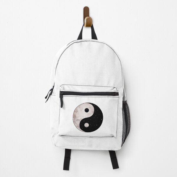 Yin And Yang Backpacks for Sale | Redbubble display picture 1
