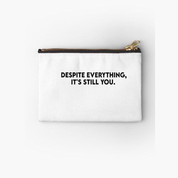 Item preview, Despite everything, it's still you designed and sold by Heddar Badreddine.