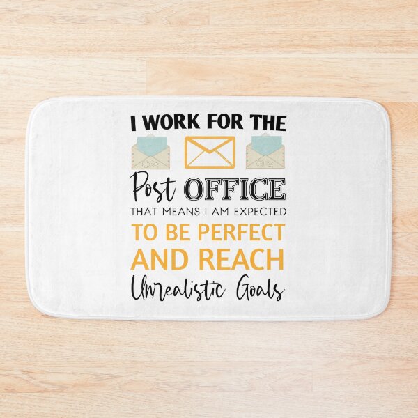 Item preview, Postal worker,funny post office quote gift mail men women,mail carrier,funny Deliver the mail gift idea,mailman,mailwoman designed and sold by Essakhi12.