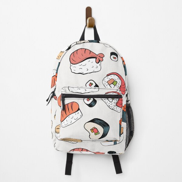 Item preview, Randomized Sushi Patterns designed and sold by casualism.