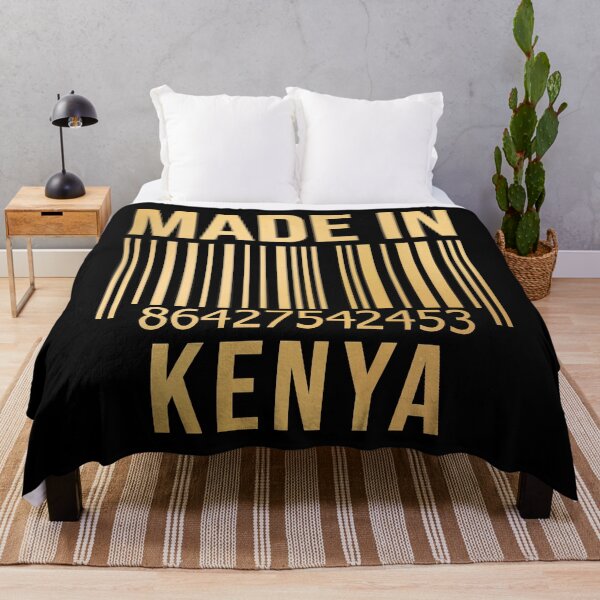 Item preview, Made in Kenya in Gold designed and sold by XCIV.