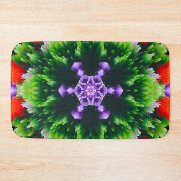 Item preview, floral mandala bb designed and sold by haroulita.