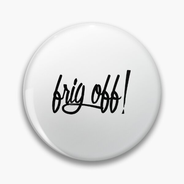 Item preview, Frig Off! designed and sold by kry.ative.