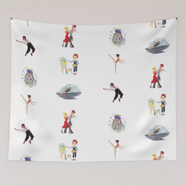 Item preview, Athlete Artist Dancer designed and sold by JaunzemsR.
