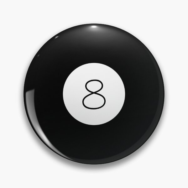 Item preview, Eight Ball Billiard designed and sold by Taumaturgo.