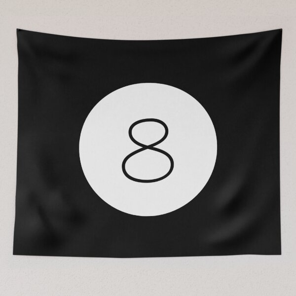 Item preview, Eight Ball Billiard designed and sold by Taumaturgo.