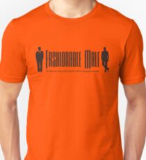 Fashionable Male Unisex T-Shirt