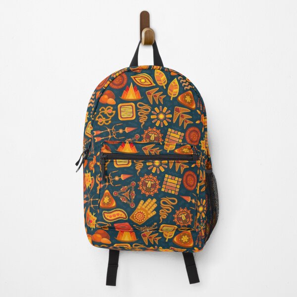 Item preview, Tribal pattern design designed and sold by PabloBasma.