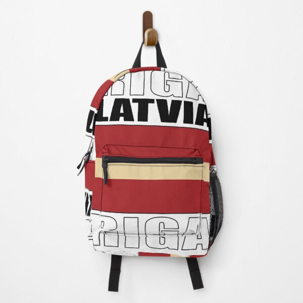 Item preview, Flag of Latvia designed and sold by KewaleeTee.