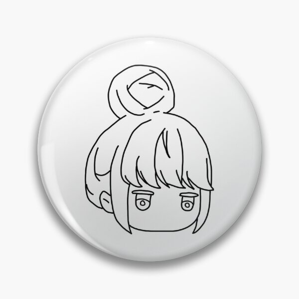 Item preview, Shima Rin (Yuru Camp) designed and sold by M4RU.