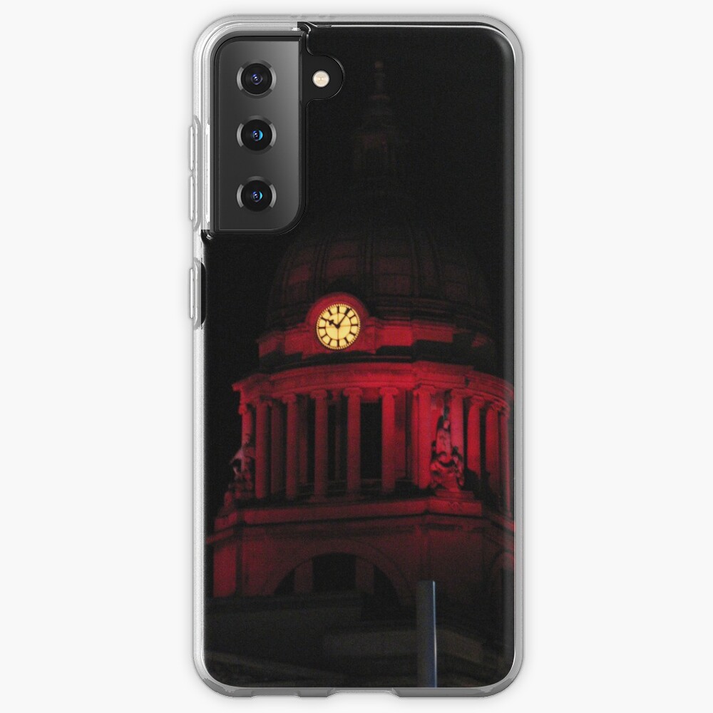 Nottingham Council House I-phone Case & Skin for Samsung Galaxy
