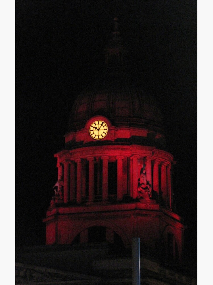 Nottingham Council House I-phone by KMorral