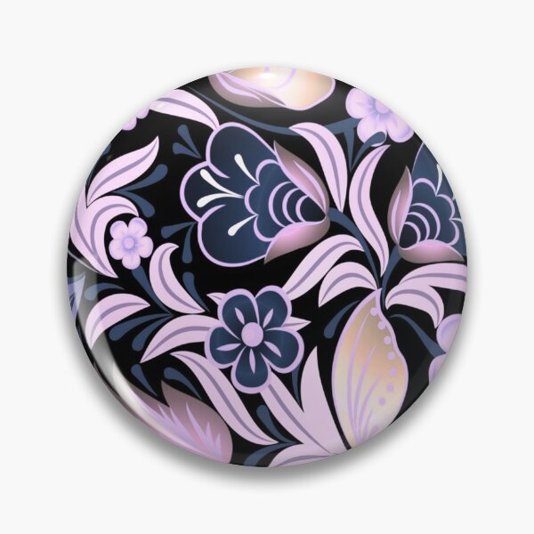 Item preview, khokhloma light fiolet designed and sold by Aleks96.