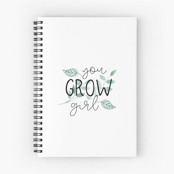 Item preview, You Grow Girl designed and sold by TastyTee.