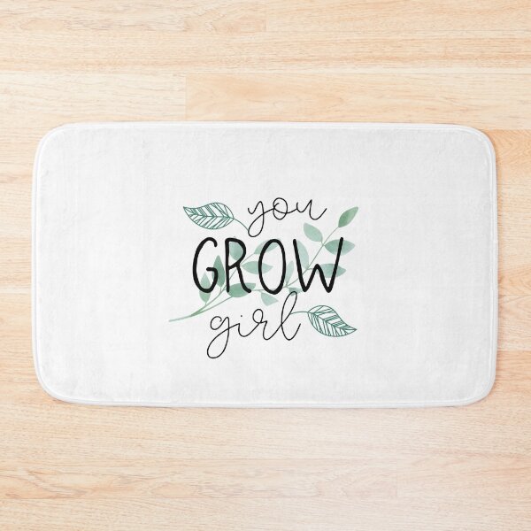Item preview, You Grow Girl designed and sold by TastyTee.