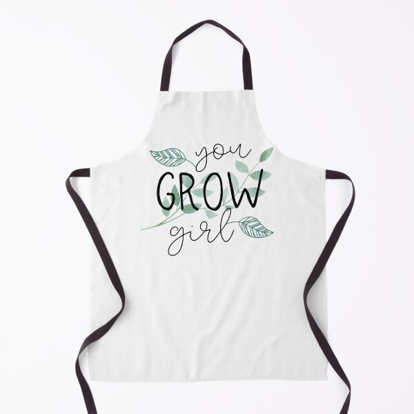 Item preview, You Grow Girl designed and sold by TastyTee.