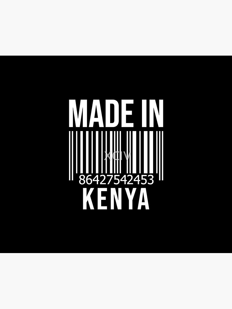 Made in Kenya by XCIV