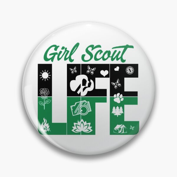 Item preview, Girl scout life designed and sold by Izod55.