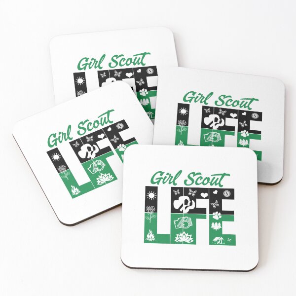 Item preview, Girl scout life designed and sold by Izod55.