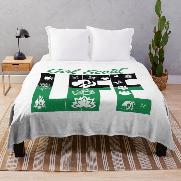 Item preview, Girl scout life designed and sold by Izod55.