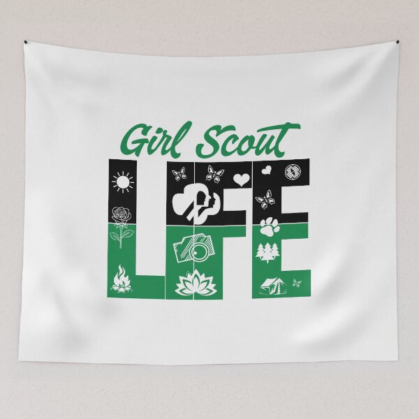Item preview, Girl scout life designed and sold by Izod55.