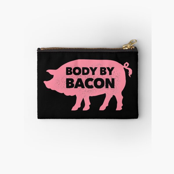 Item preview, Body By Bacon - Pig designed and sold by ArqDezines.