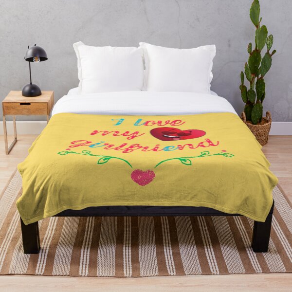 Item preview, I love my girlfriend, I lie designed and sold by Eva-Success.