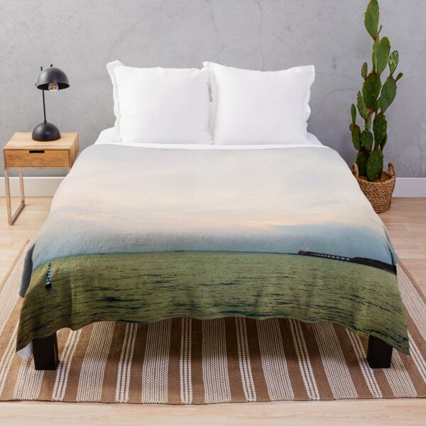 Item preview, Wonderful tender colors in the sky over the Black Sea at sunset designed and sold by helenkaiy.
