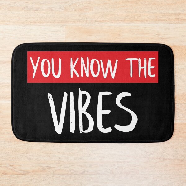 Item preview, You Know The Vibes designed and sold by n0madd.